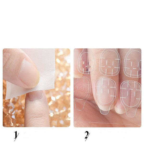 Nail Art Stickers – Easy DIY Nail Decorations